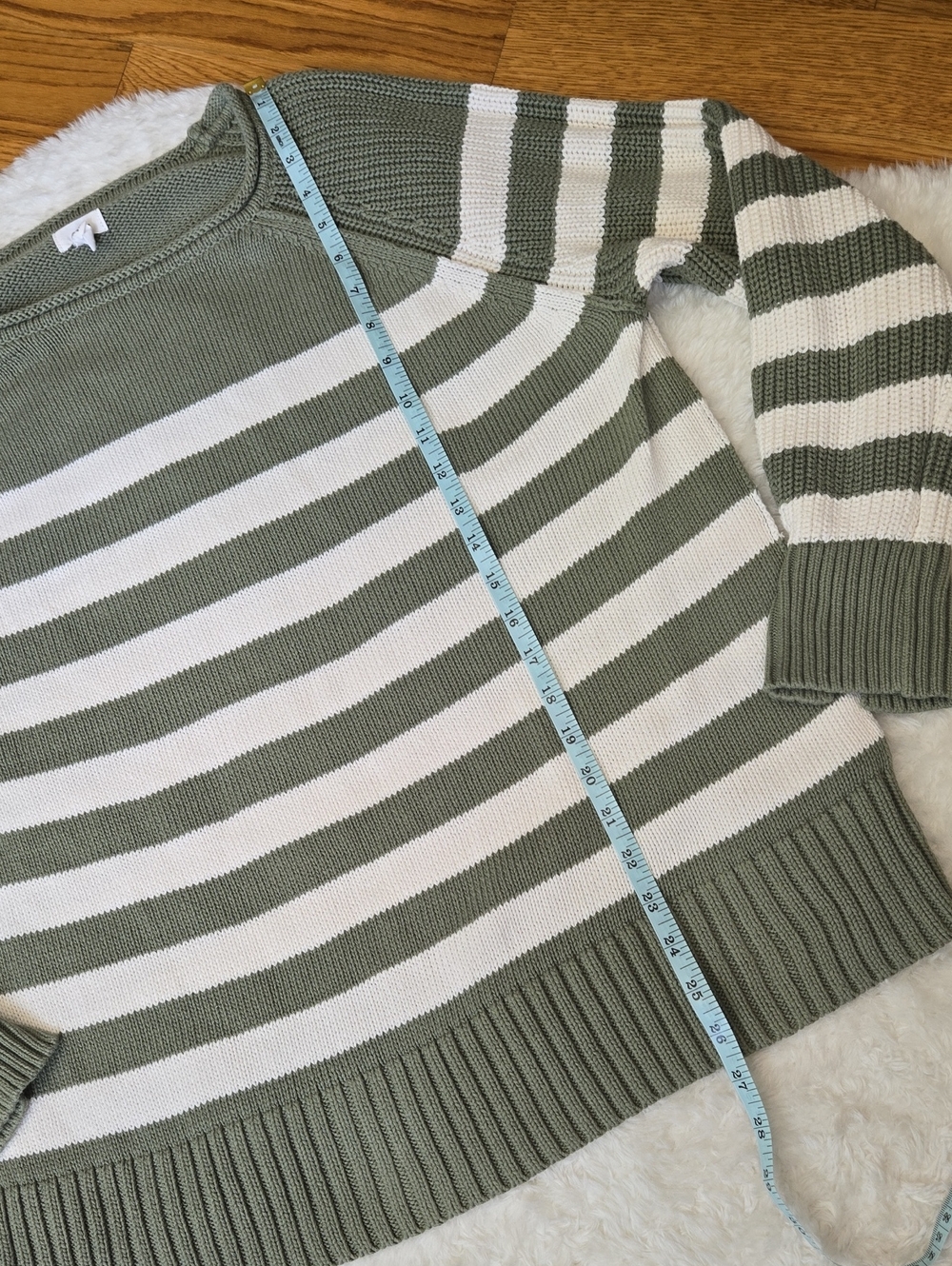 Aerie Knit Sweater, Womens Size Small - Picture 6 of 11